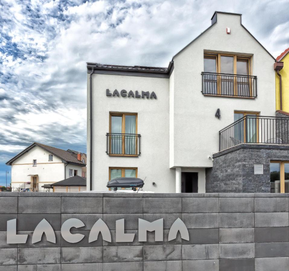 Willa La Calma Leba Ngoại thất bức ảnh